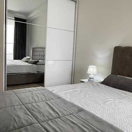 Skyline Luxury Apartment - Σκόπια Εξωτερικό φωτογραφία