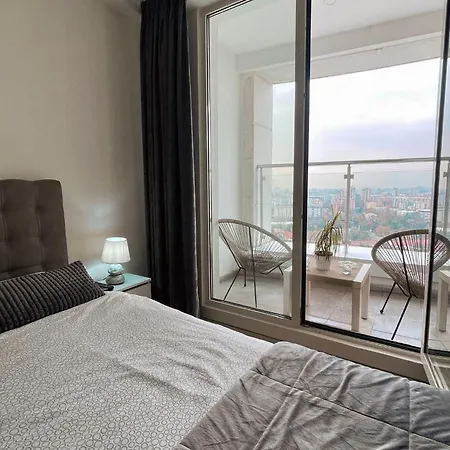 Skyline Luxury Apartment - Σκόπια Εξωτερικό φωτογραφία
