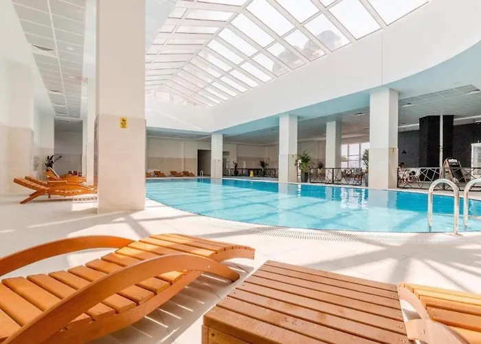 Skyline Luxury Apartment - Skopje