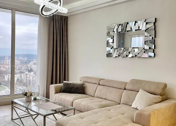 Skyline Luxury Apartment - Skopje