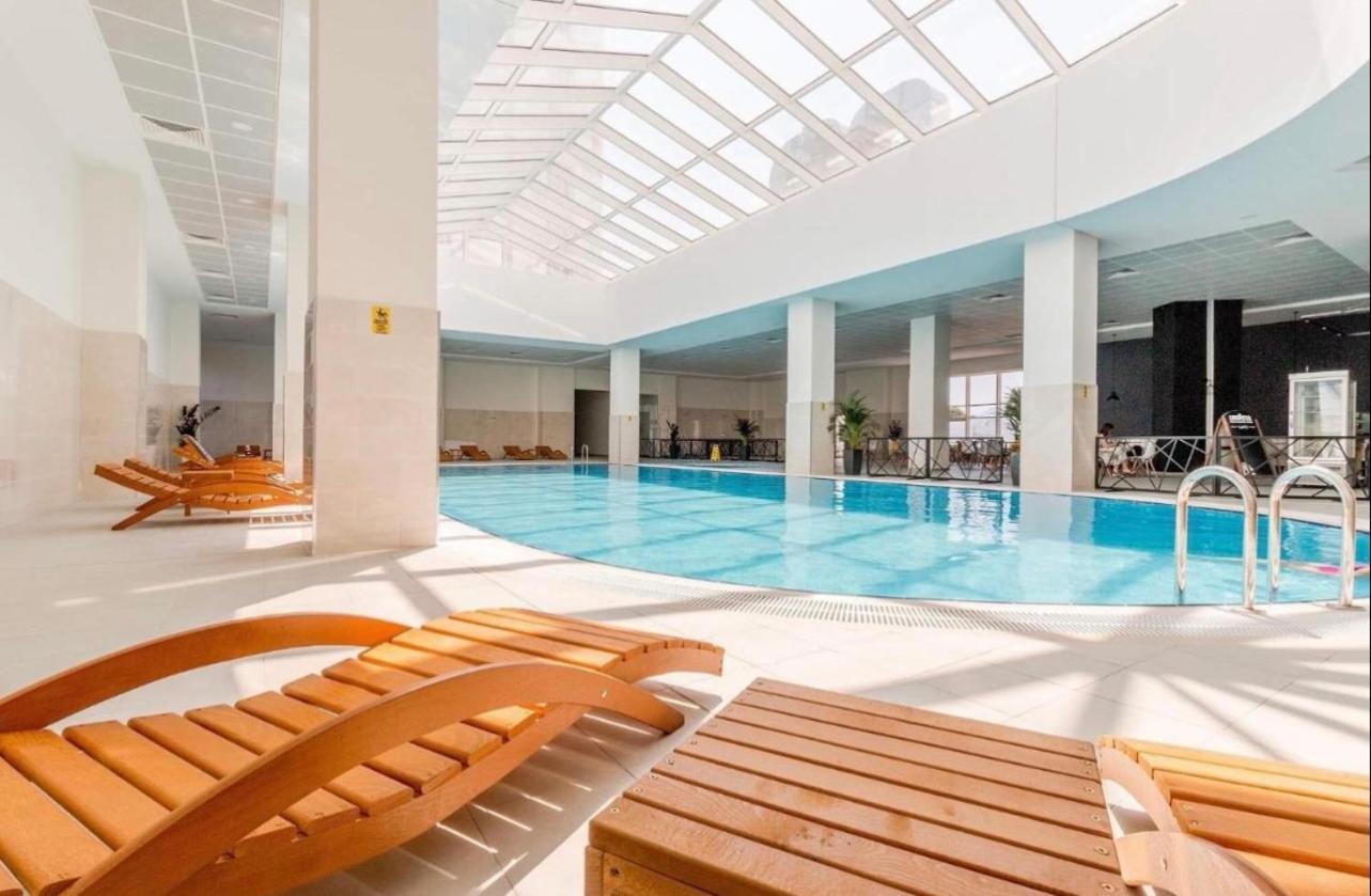 Διαμέρισμα Skyline Luxury -
