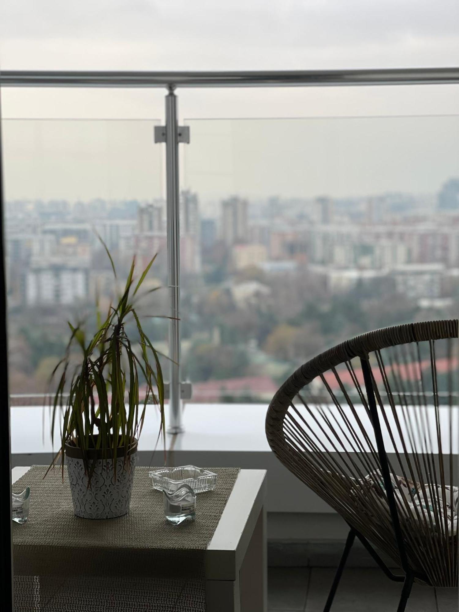 Skyline Luxury - Διαμέρισμα