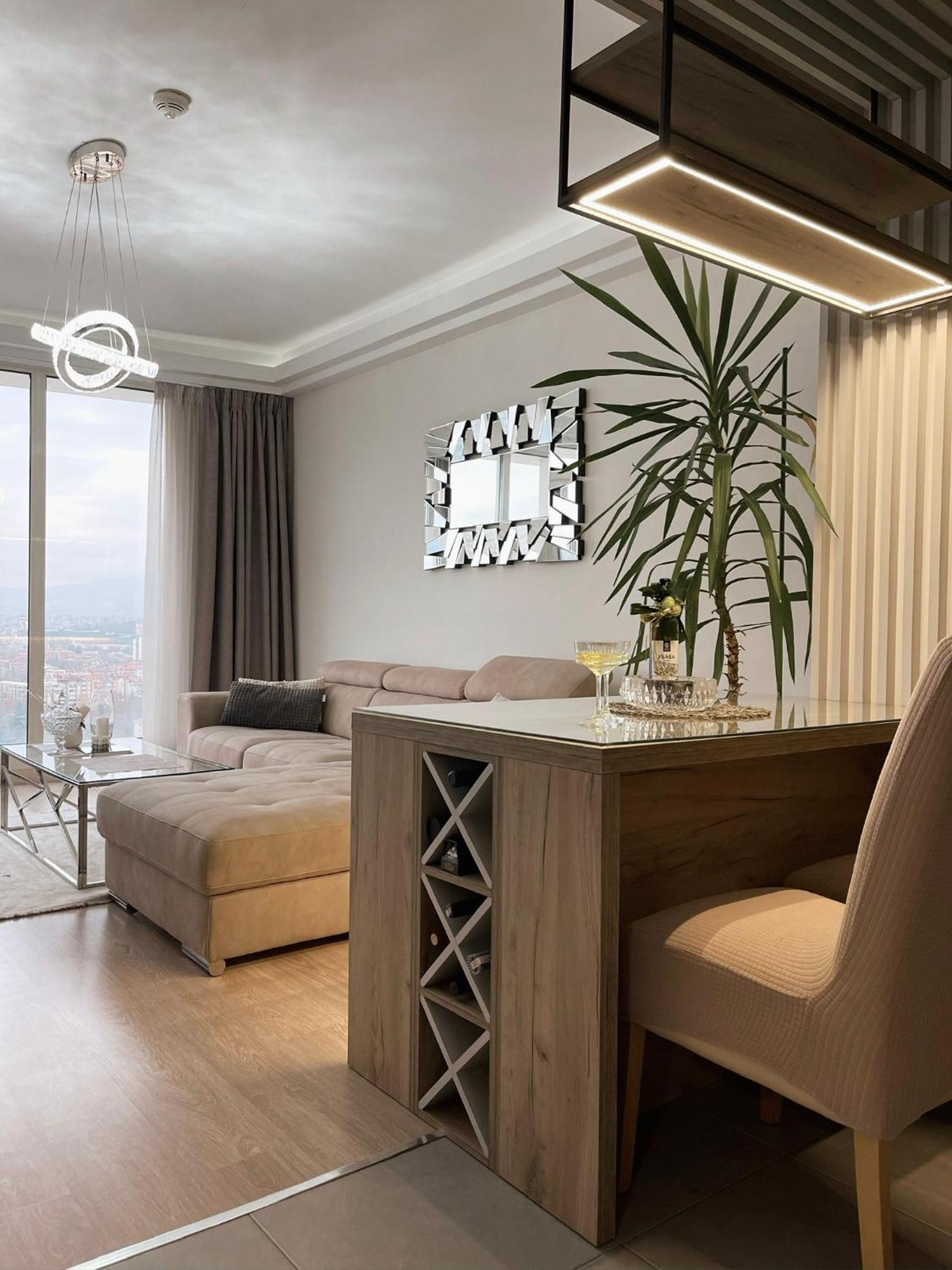 Skyline Luxury - Διαμέρισμα Σκόπια