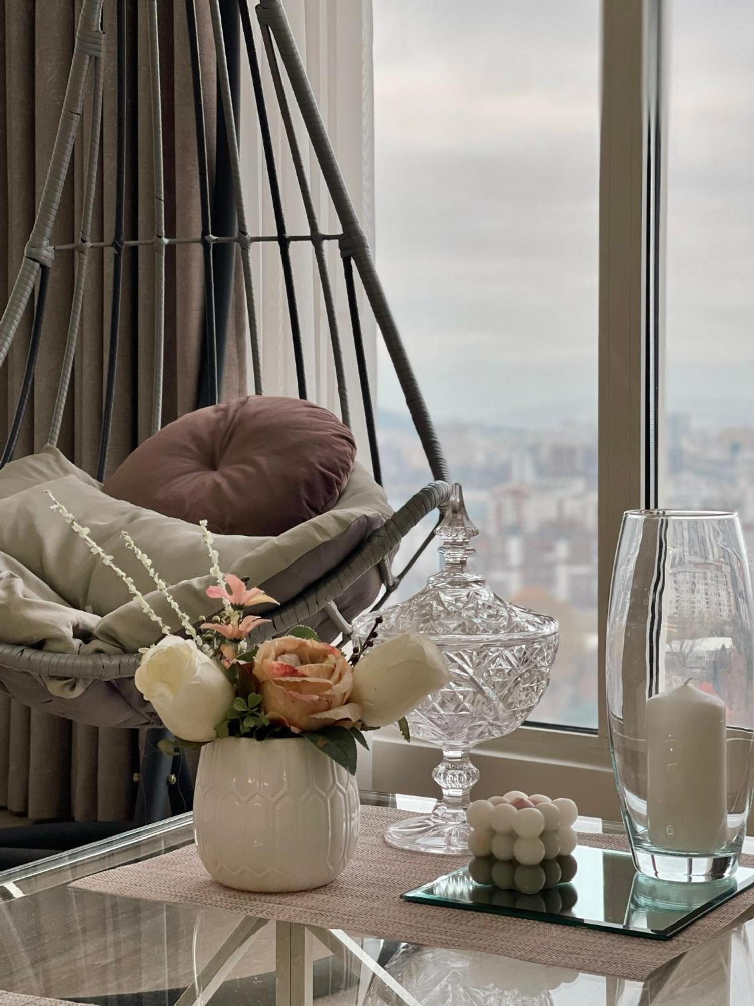 Διαμέρισμα Skyline Luxury -