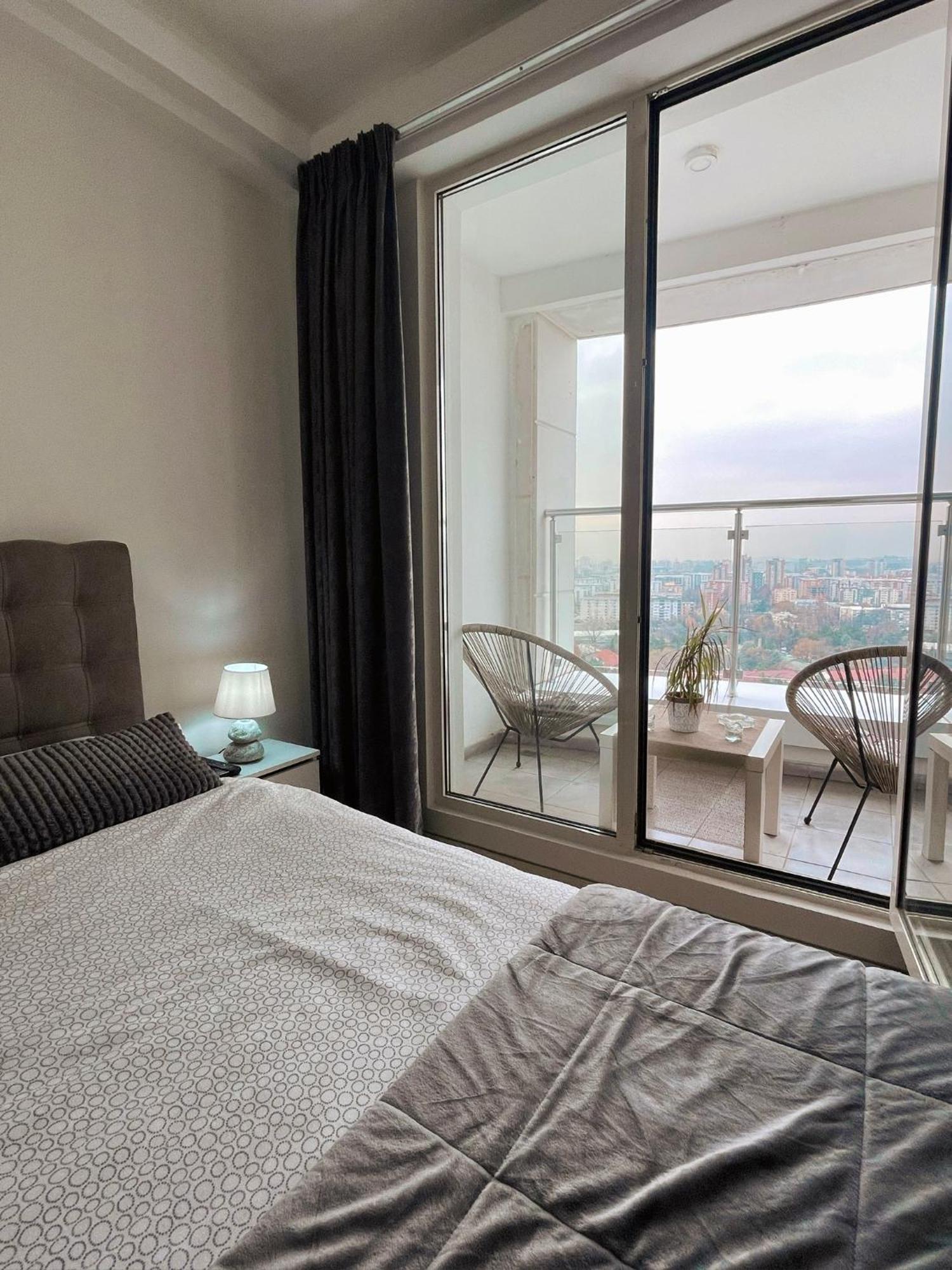 Διαμέρισμα Skyline Luxury -